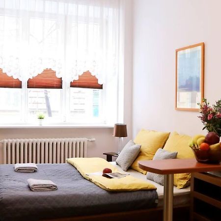 Batorego Cosy Apartment คราคูฟ ภายนอก รูปภาพ