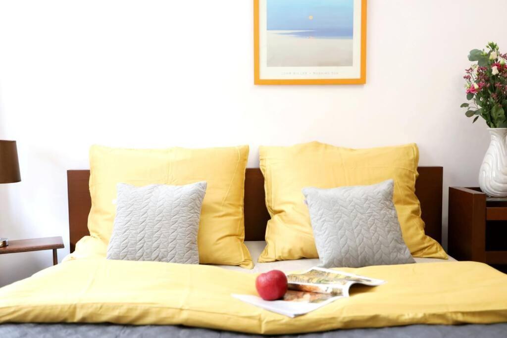 Batorego Cosy Apartment คราคูฟ ภายนอก รูปภาพ