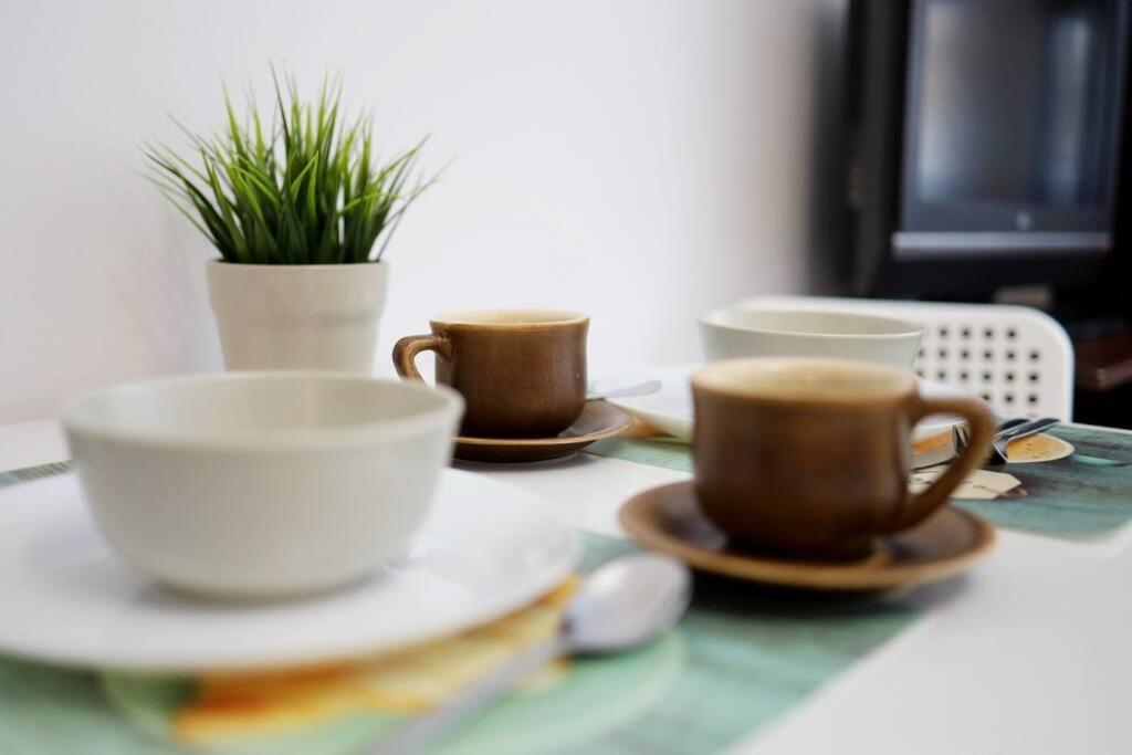 Batorego Cosy Apartment คราคูฟ ภายนอก รูปภาพ