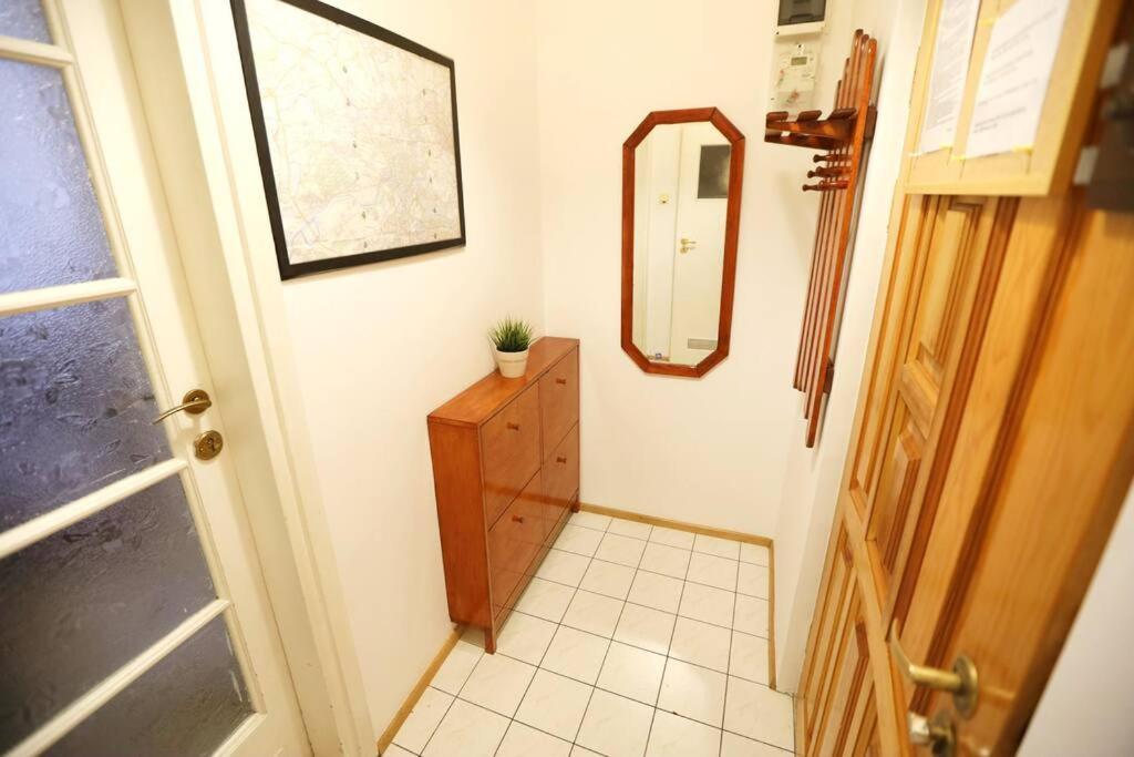 Batorego Cosy Apartment คราคูฟ ภายนอก รูปภาพ