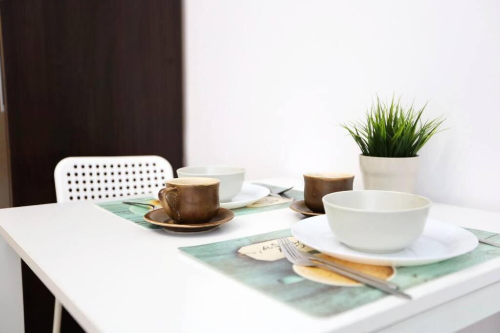 Batorego Cosy Apartment คราคูฟ ภายนอก รูปภาพ